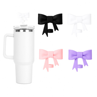 Tampa de Canudo 10mm para Copo 1200ml em Silicone Laço Diversas Cores em Oferta na Shopee