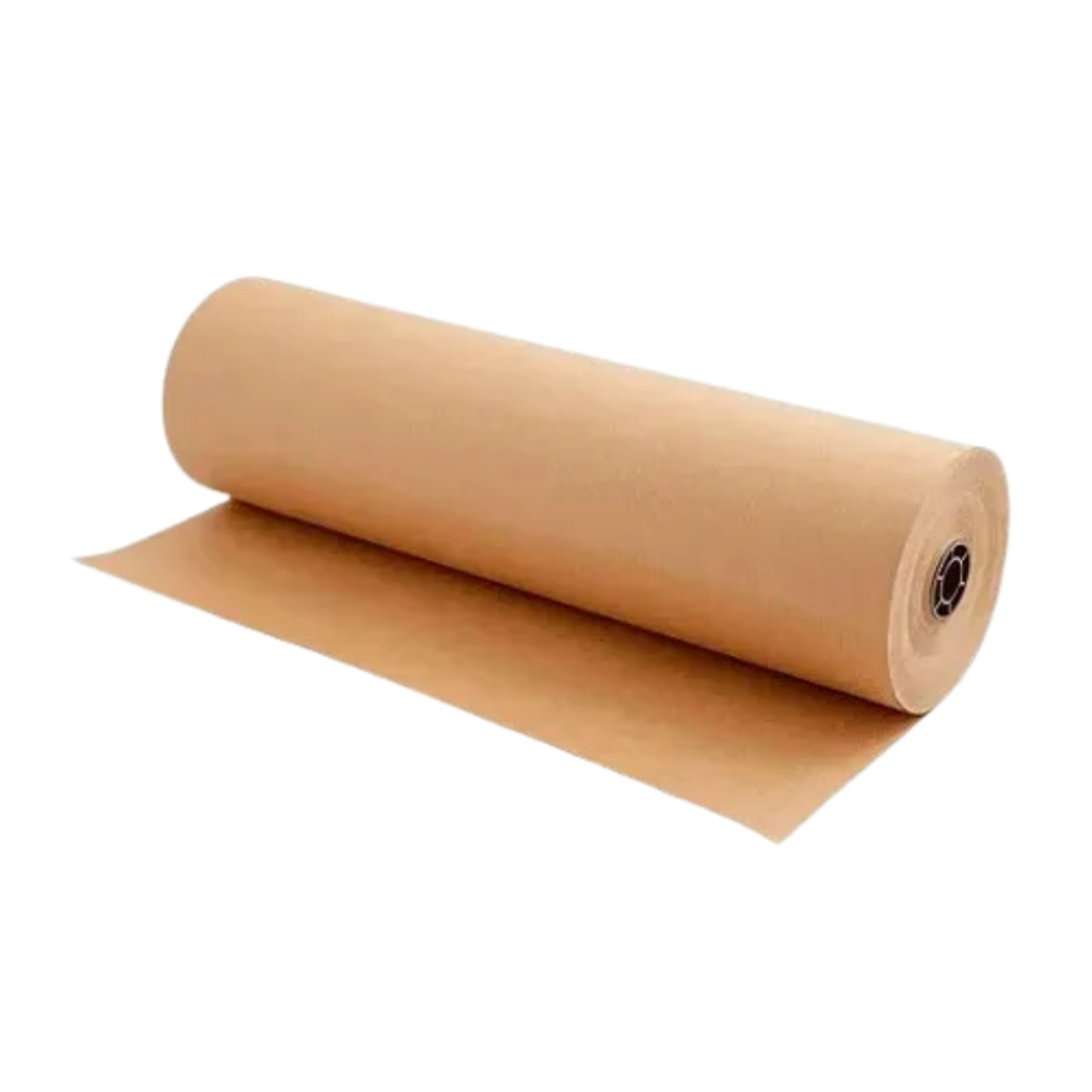 Kraft 120cm de Largura Papel Pardo Semi Kraft Embrulho Pacotes Embalagens 40, 60, 80 e 120 Metros! em Oferta na Shopee