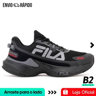 Tênis Fila Recovery Masculino Caminhada Original com Nota Fiscal e Garantia