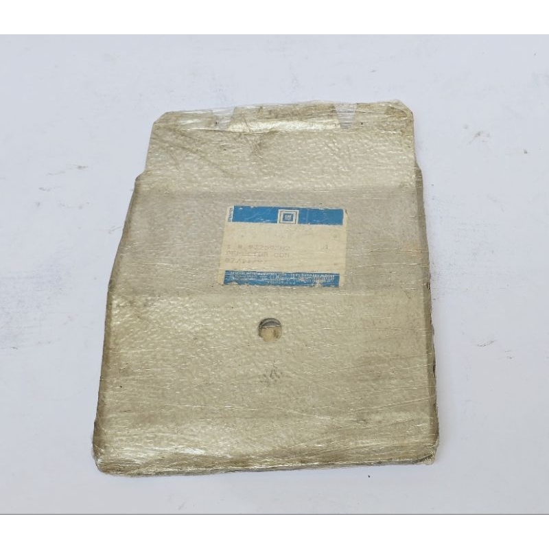 Defletor de Calor Traseiro (Conversor) GM 93259382 – Omega / Suprema 1993-1998