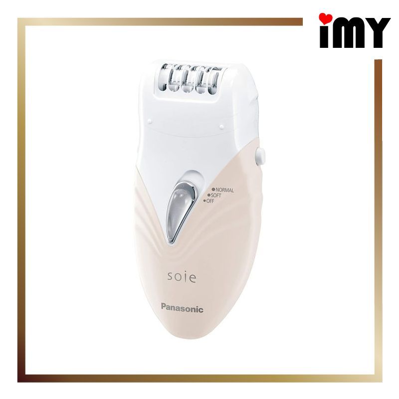 Depilador Panasonic soie Epilador Elétrico Básico, AC100-240V Corpo Inteiro direto do Japão