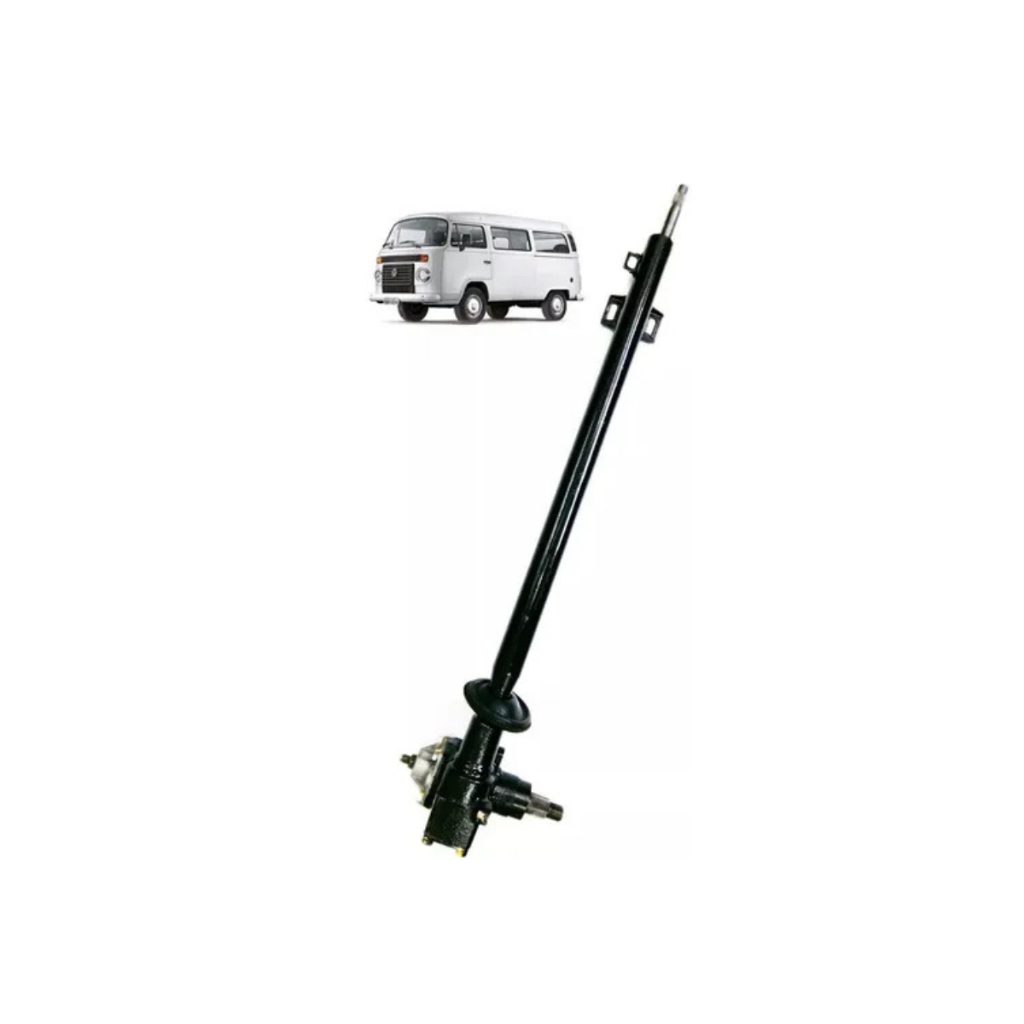 Kombi Flex 1.4 2009 2010 T R W Caixa Direção Kombi Flex 1.4 20
