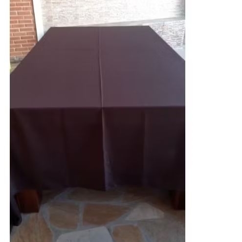 TOALHA DE MESA OXFORD PREMIUM 3.50 COMPRIMENTO X 3.00 LARGURA RESTAURANTE HOTEL BUFFET