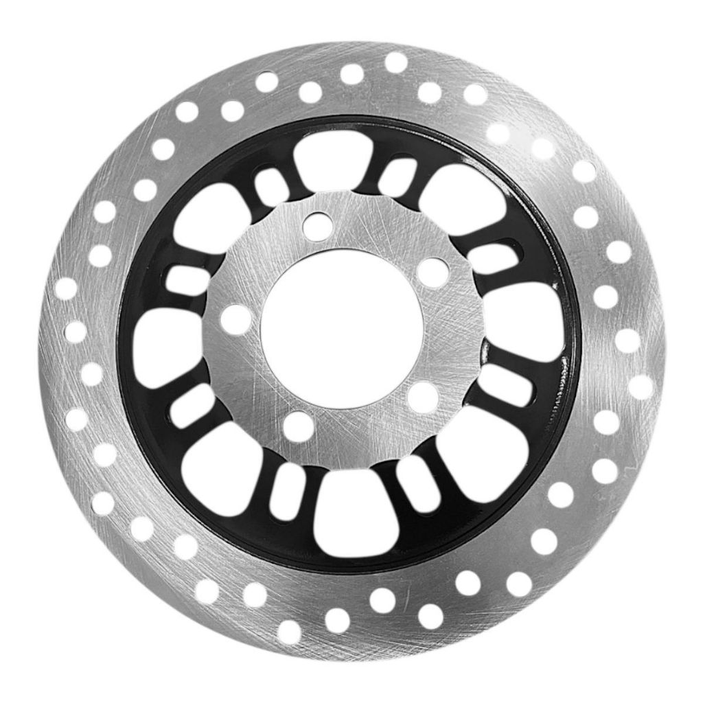 Kit Completo Disco + Burrinho + Pinça P/Moto Honda Cg Titan Fan 160 18 A 23 — imagem 2 de 2
