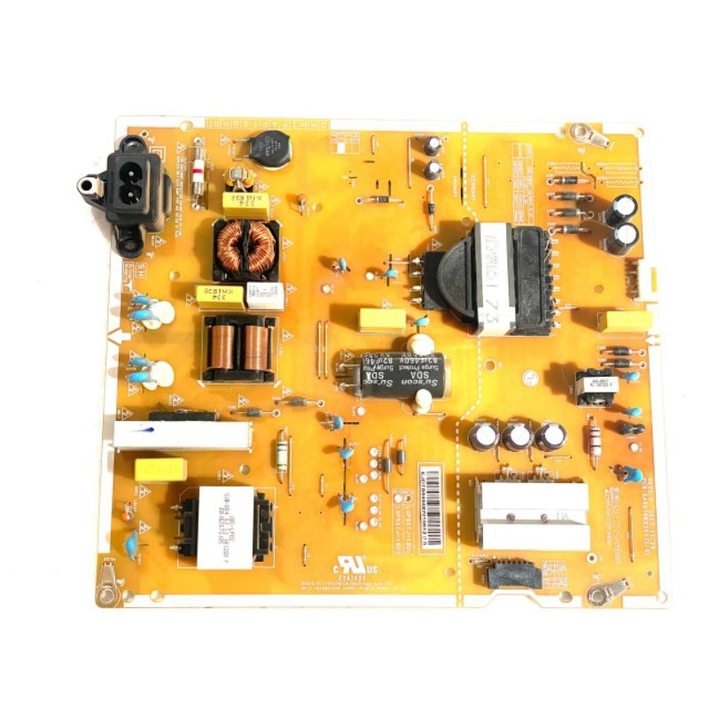 Placa Fonte TV LG Smart 4K UHD 55 polegadas 55UK631C EBU64706705 Original