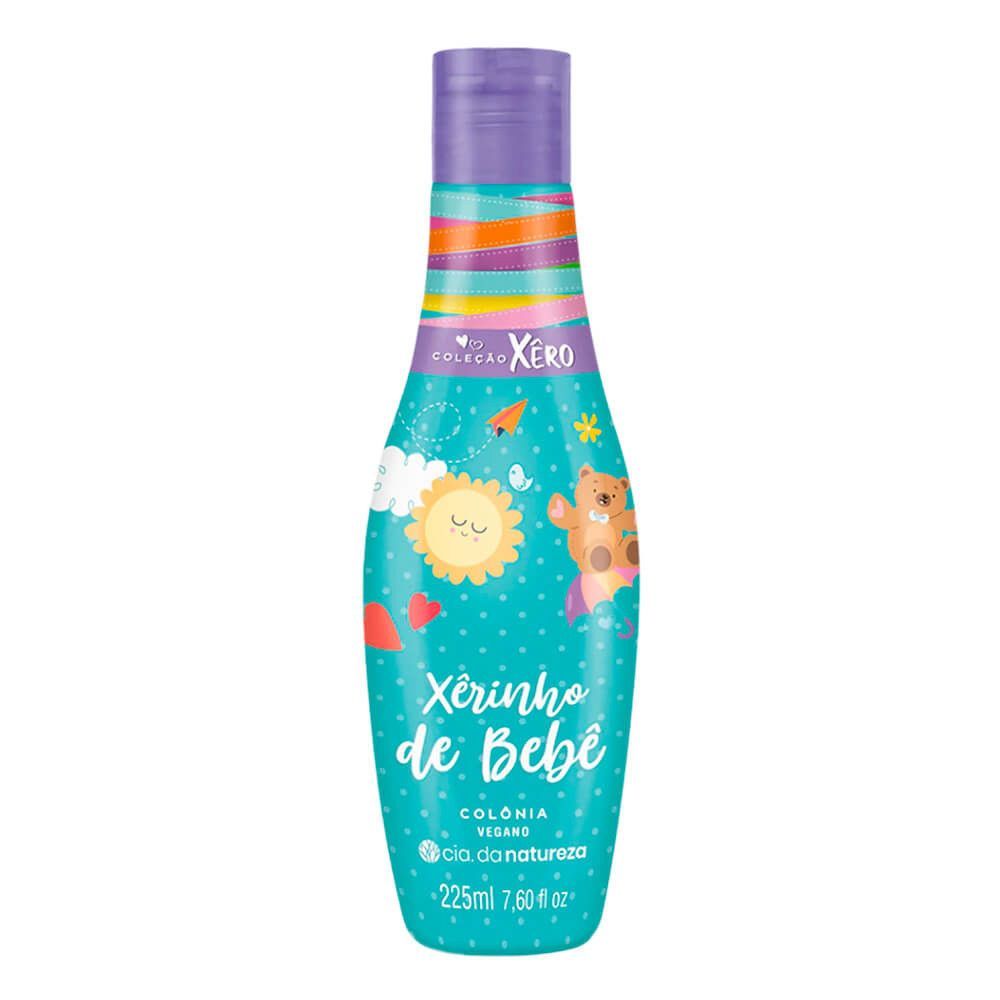Cia da Natureza Colônia Xerinho de Bebê/Xerinho de Carinho 225ml
