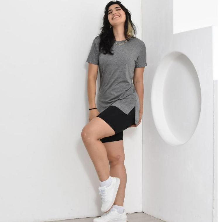 Blusa Feminina Fitness Veste Legging Viscolycra em Oferta na Shopee