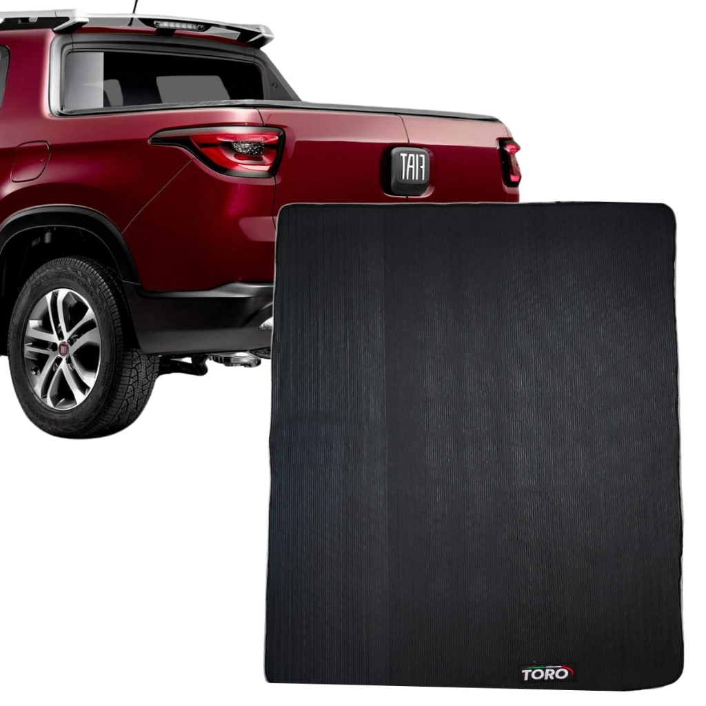 Tapete Porta Malas Toro 2016 17 18 19 20 21 22 a 25 26 2027 Personalizado 100% Impermeável Flexível