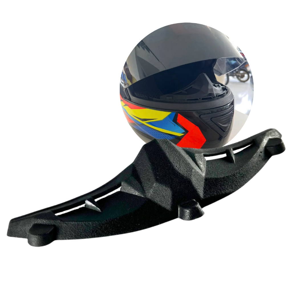 Narigueira Com Respiro Baixa Modelo Original Capacete Ls2 em Oferta na Shopee