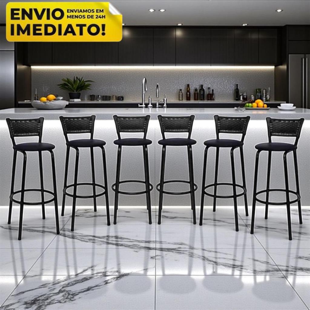 Cadeira de Junco para Cozinha na Black Friday 2025 | BuscaProdutos