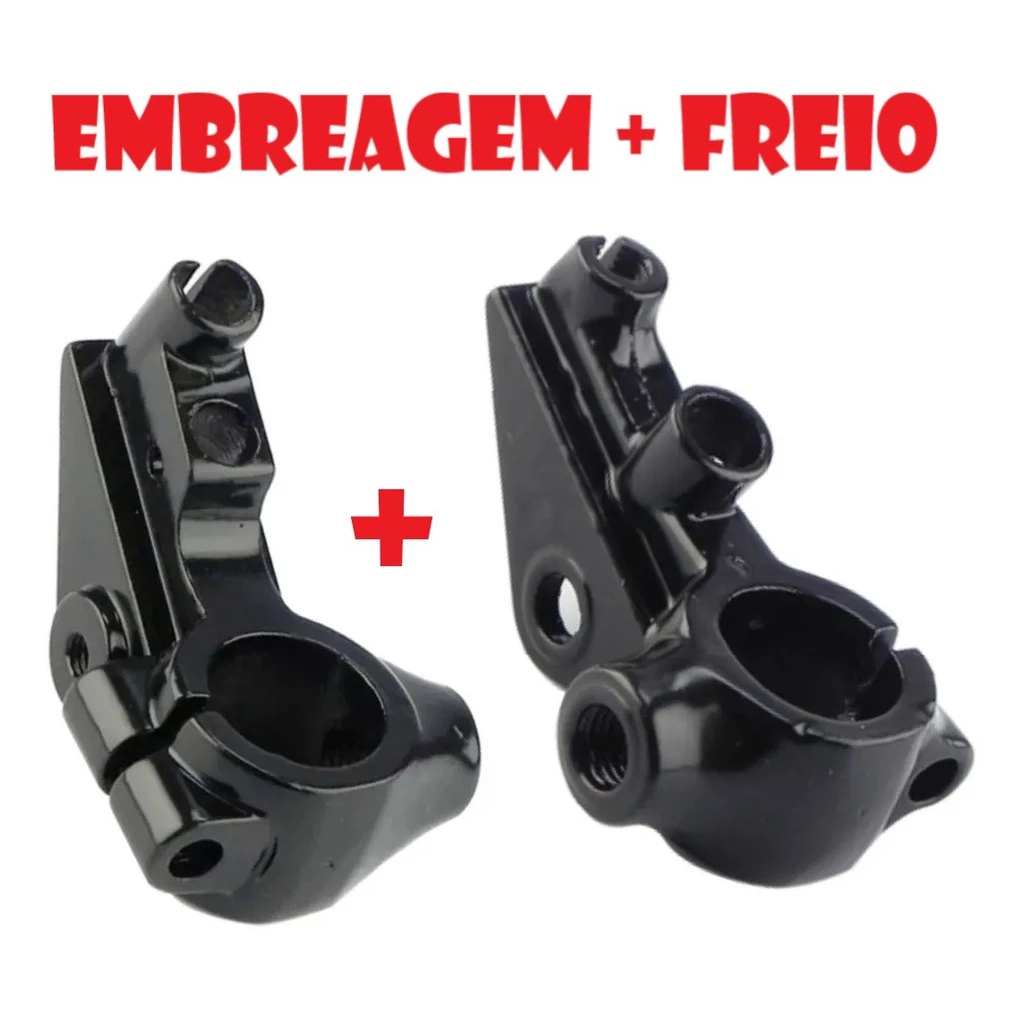 Manicoto Freio Embreagem com Sensor Cg 125 150 Titan Fan Start A Tambor em Oferta na Shopee