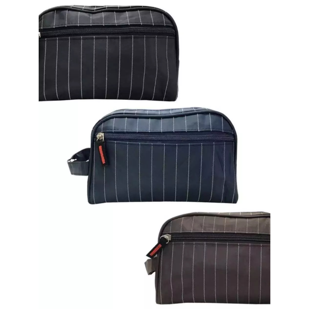 Necessaire Masculina E Feminina De Cosméticos E Itens Pessoais De Viagem Ao Ar Livre