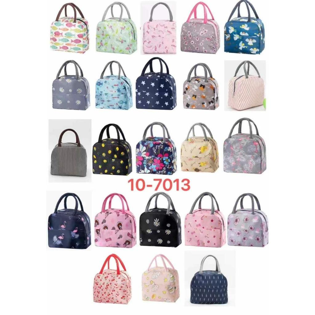 Bolsa Térmica Portátil Para Marmita Em Viagem Necessaire Lancheira Térmica Adulto E Infantil