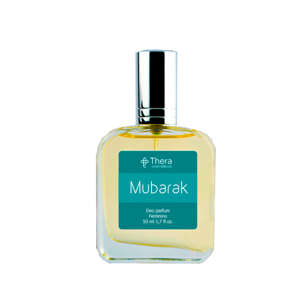 Perfume Masc. Mubarak - Thera Cosméticos em Oferta na Shopee