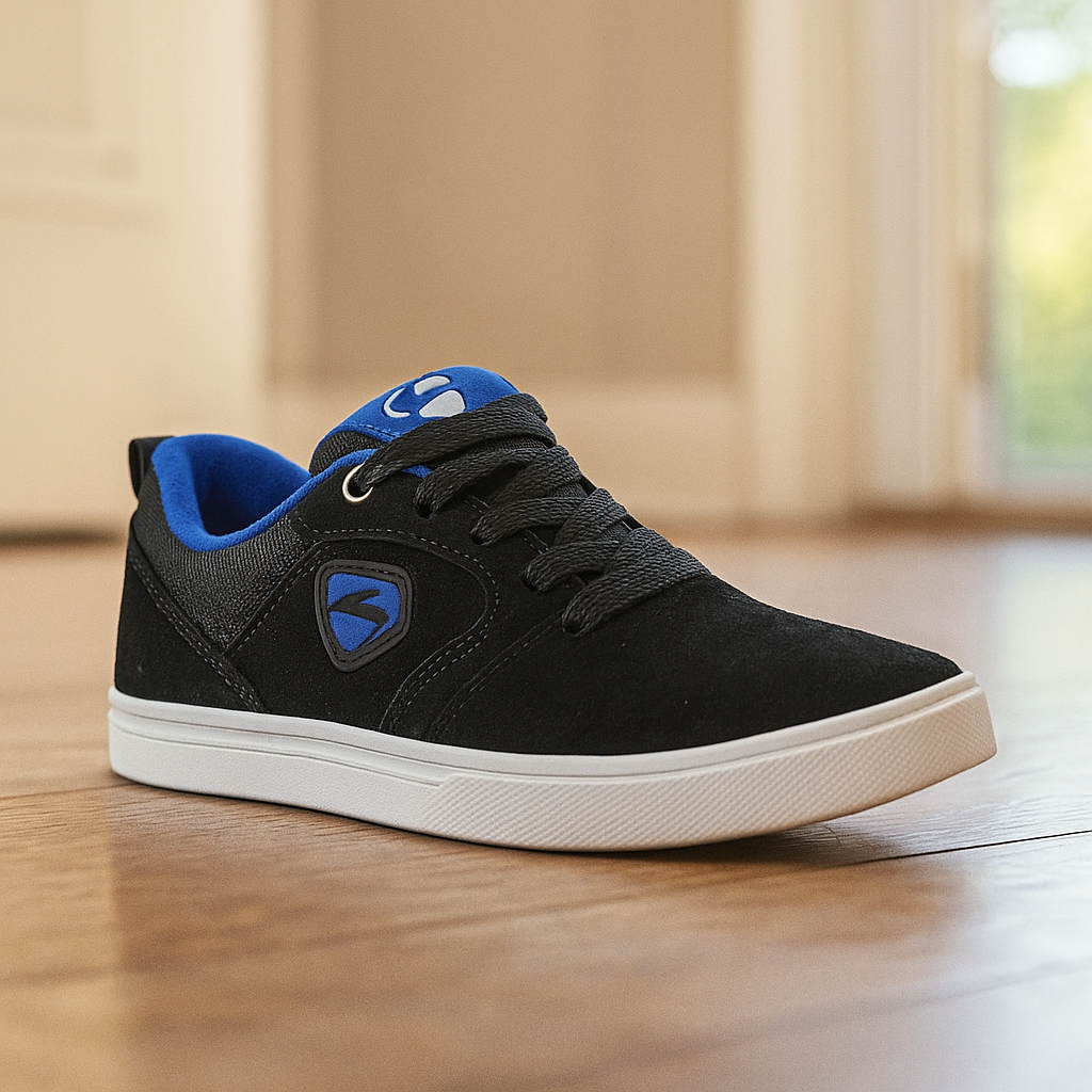 Tênis Infantil Masculino Sapatenis Menino Confortável para o Volta às Aulas 97i