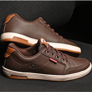 Tênis Infantil Menino Sapatenis Leve Confortável Calce Fácil 86I em Oferta na Shopee