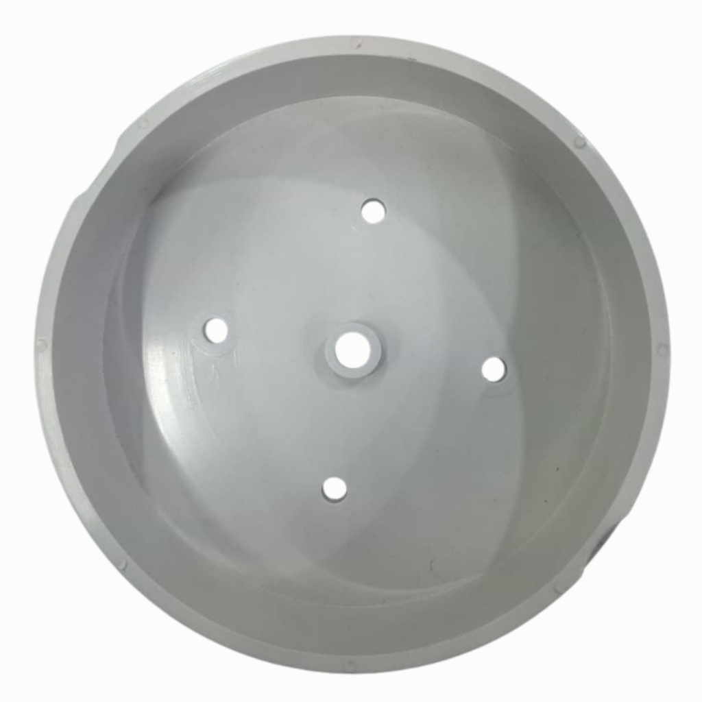 Suporte Do Copo Liquidificador Industrial LAR. 4 Metvisa CINZA