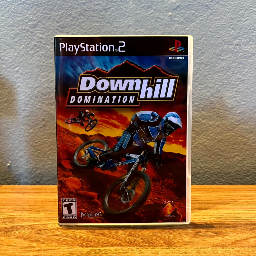 Downhill Domination - Play 2
