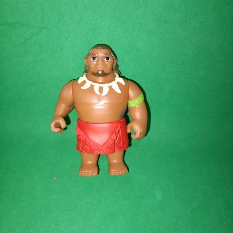 Boneco Boneco Chefe Tui Moana Disney
