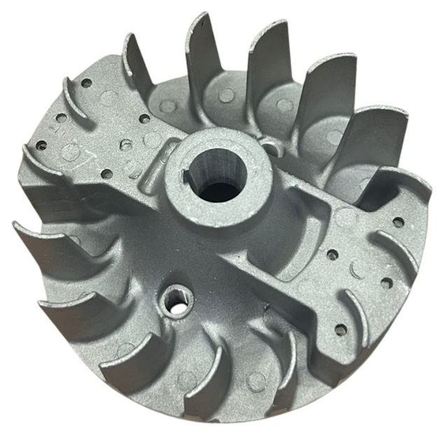 Volante Magnético Toyama RT43L 43cc