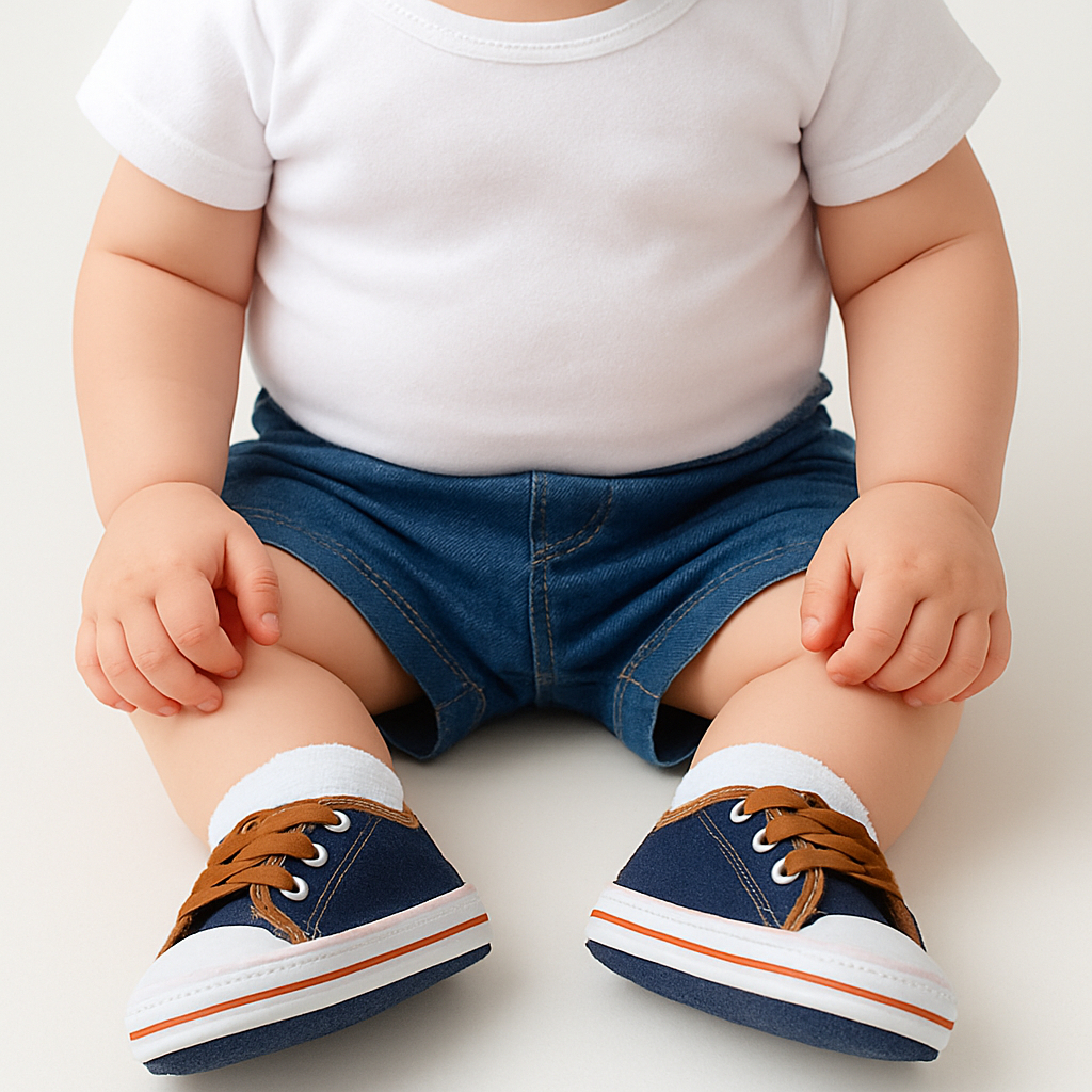 sapato bebê menino tênis calce e fácil starzinho super macio uso diário em Oferta na Shopee