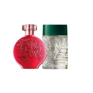 Kit 2 Perfumes Arbo e Florata Red Unissex - 100ml