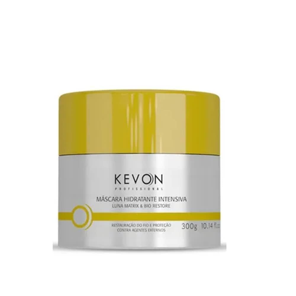 Máscara Hidratação e Nutrição Intensiva Teia de Aranha Kevon Vek 300g