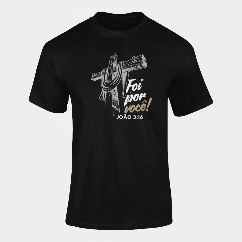 Camiseta Cristã, Moda evangélica, Camisa Religiosa gospel, Camiseta Gospel, Camiseta Religiosa em Oferta na Shopee