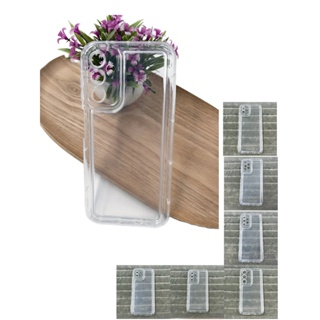 Capa Compatível A03/A04/A13/A14/A23/A53/A54/S23/S23 PLUS/S23 ULTRA Transparente tpu ANTIPACTO em Oferta na Shopee