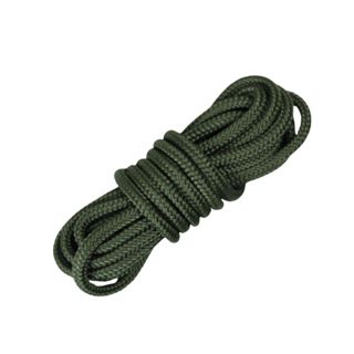 Corda Náutica De Seda Polipropileno 8mm Redondo  (1 Metro / 2 Metros / 3 Metros / 4 Metros) em Oferta na Shopee