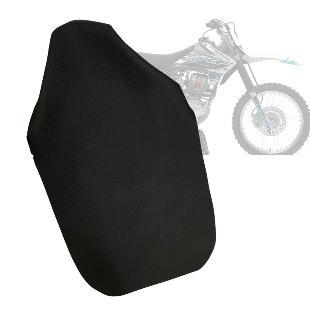 Capa Banco Moto Crf 150/230 Emborrachado 3d Trilha Motocross