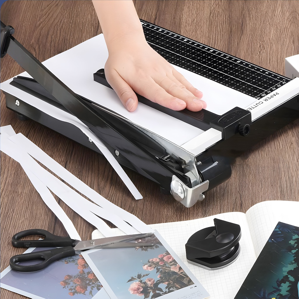 Guilhotina para Cortar Papel: Onde Comprar | BuscaProdutos