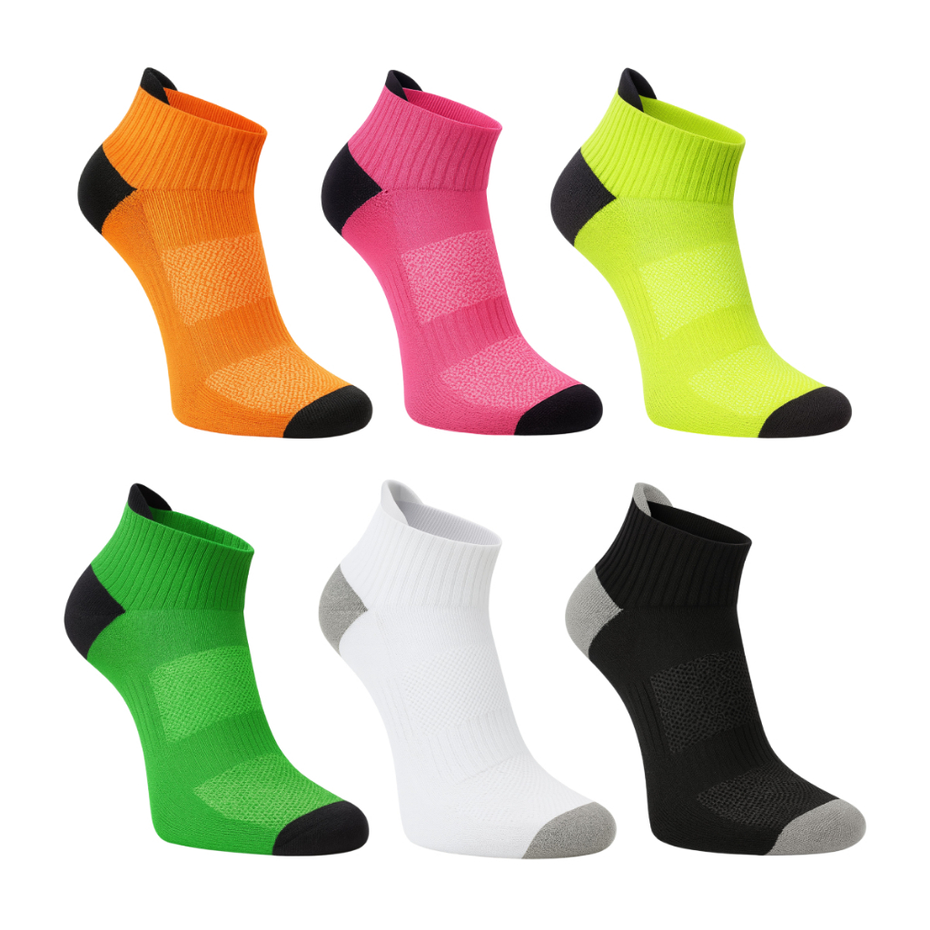 Meia Esportiva Academia Unissex Cano Curto Soquete Caminhada Corrida Ciclismo Performance Bike Up em Oferta na Shopee