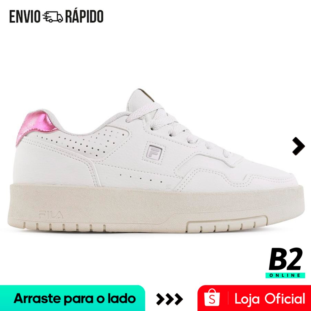Tênis Fila Ardenza Feminino Original Com Nota Fiscal e Garantia em Oferta na Shopee