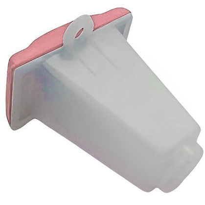 Monóculo Fotográfico Rosa Claro (Sem Foto) 01 unidade em Oferta na Shopee