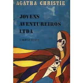 Jovens Aventureiros LTDA; O Inimigo Secreto> Agatha Christie
