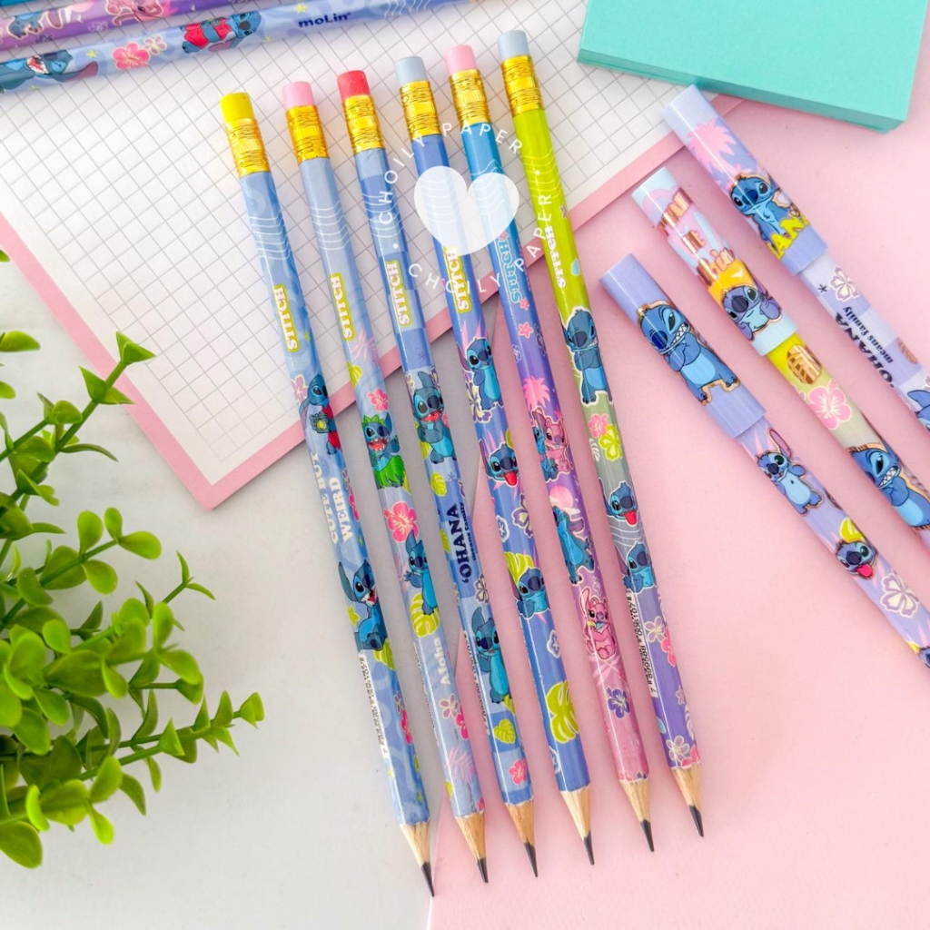 Lápis Escrever Stitch: Onde Comprar | BuscaProdutos
