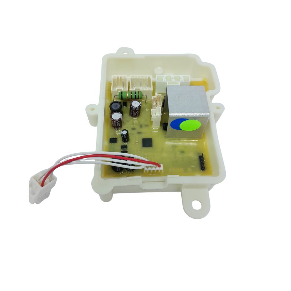 Placa de Potência Compatível com Lavadora Consul 12kg CWS12 W11251568 / W11251564 / W11088975 Bivolt 110V / 220V