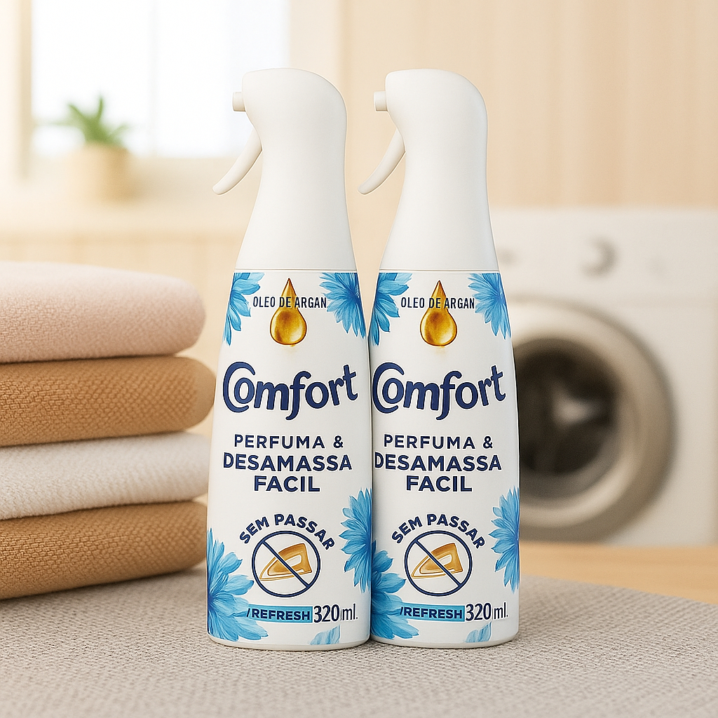 Neutralizador de Odores Comfort: Onde Comprar | BuscaProdutos