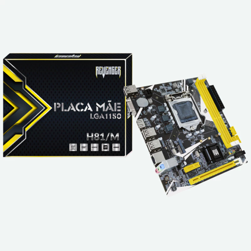 Micro Atx Placa Mãe: Onde Comprar | BuscaProdutos