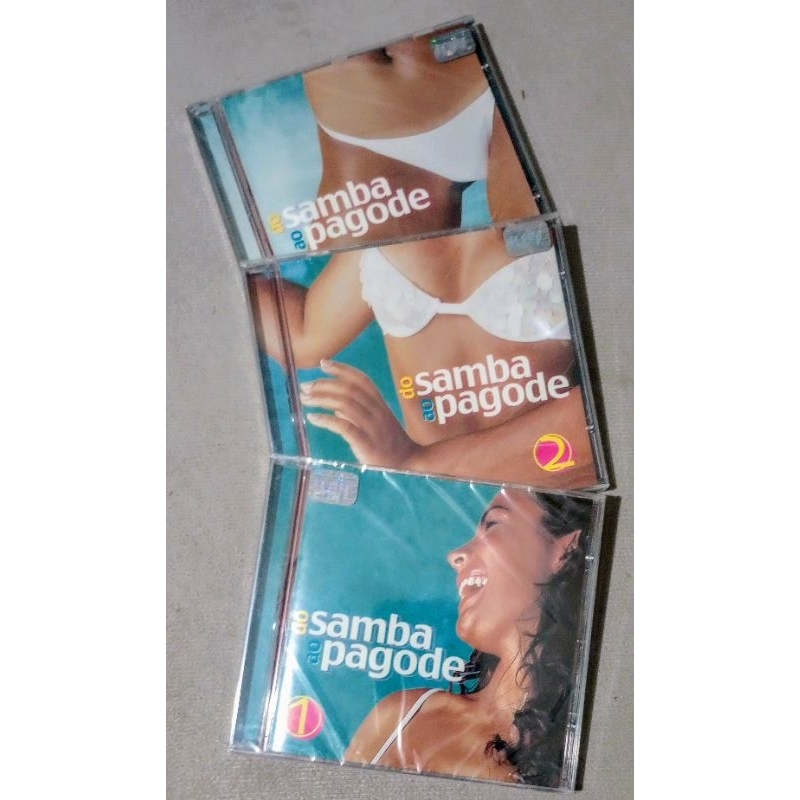 Do samba ao pagode
