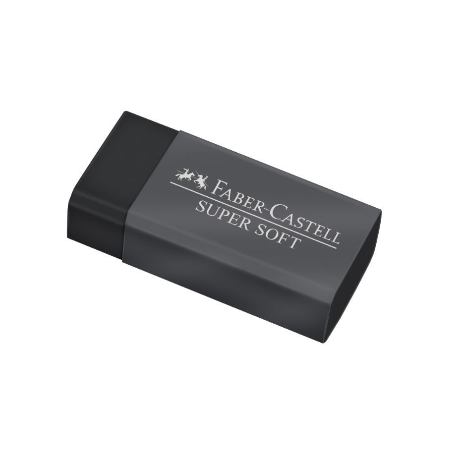 Borracha Faber Castell Super Soft: Onde Comprar | BuscaProdutos
