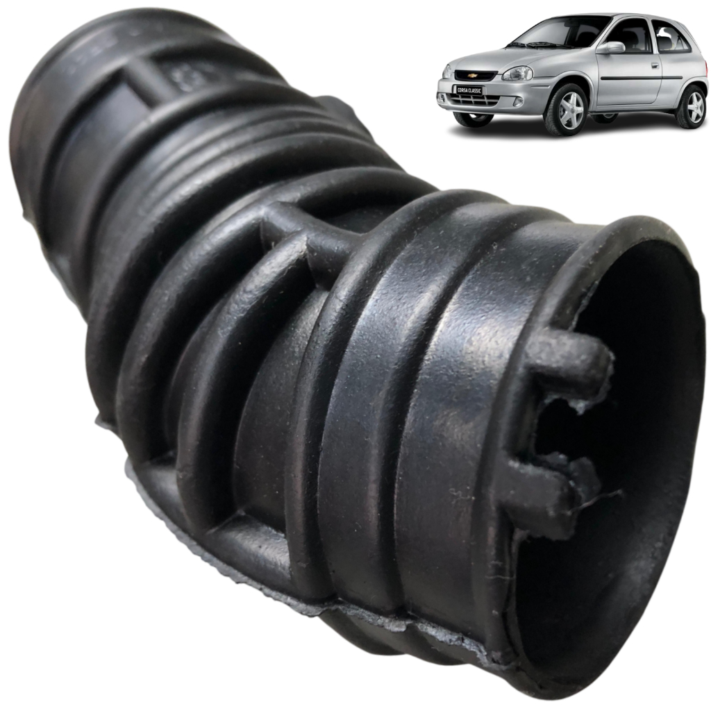 Mangueira Filtro Ar TBI Sem Sensor Corsa Celta Prisma (03429)