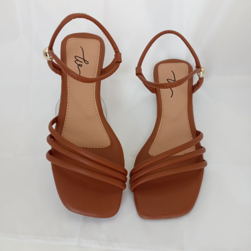 Sandália Rasteira Feminina Casual em Oferta na Shopee