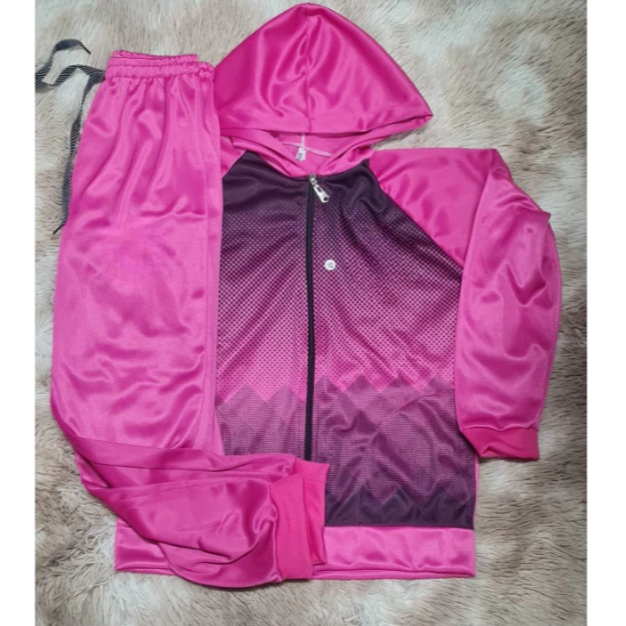 Conjunto Infantil Frio Agasalho Juvenil Abrigo Menino E menina 2 ao 16 Blusa Moletom Calça Promoçao em Oferta na Shopee