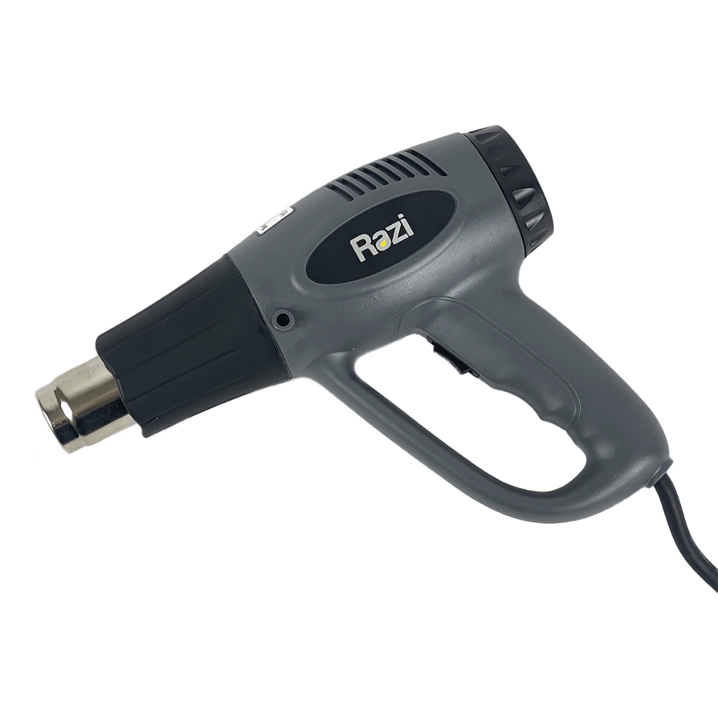 Soprador Térmico Pistola de Ar Quente - Razi em Oferta na Shopee