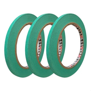 FITA CREPE FILETE AUTOMOTIVA ADERE 3 UNID 6MM X 50M POSTAGEM IMEDIATA em Oferta na Shopee