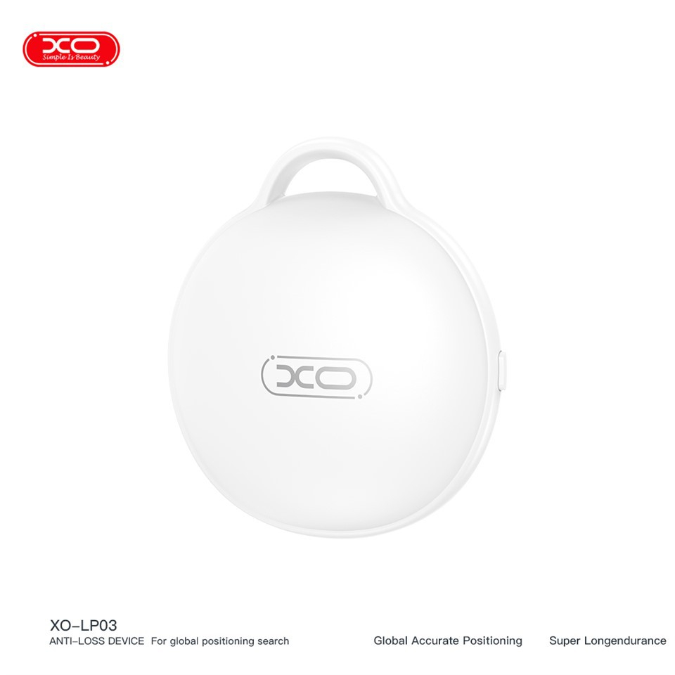 XO LP03 - AirTag Rastreador Global