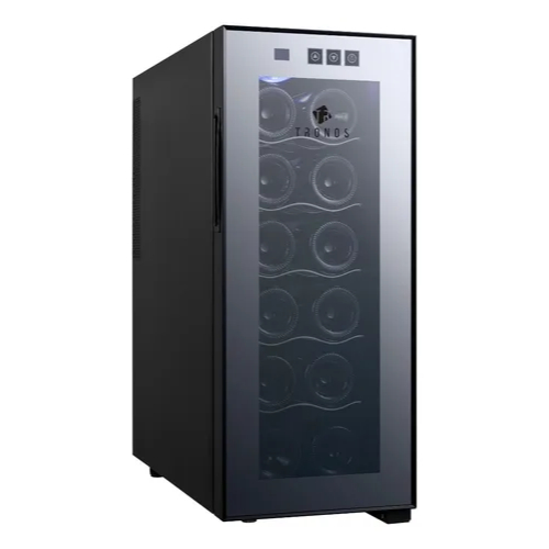 Imagem Adega Climatizada Tronos 12 Garrafas – Compacta e Moderna
