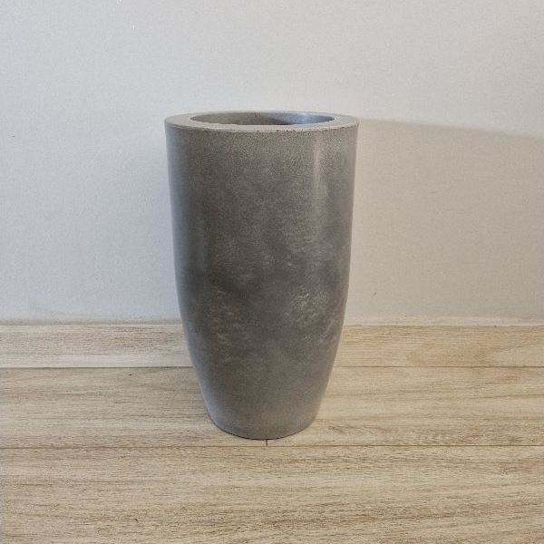 Vaso de planta decorativo reciclavel Coluna Ibiza slim  R. 143